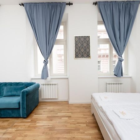 פראג Apartment Petrska מראה חיצוני תמונה