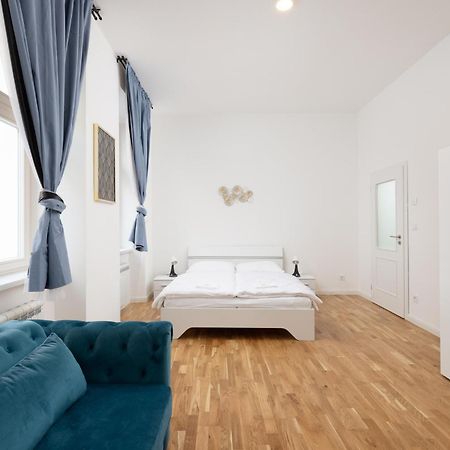 פראג Apartment Petrska מראה חיצוני תמונה