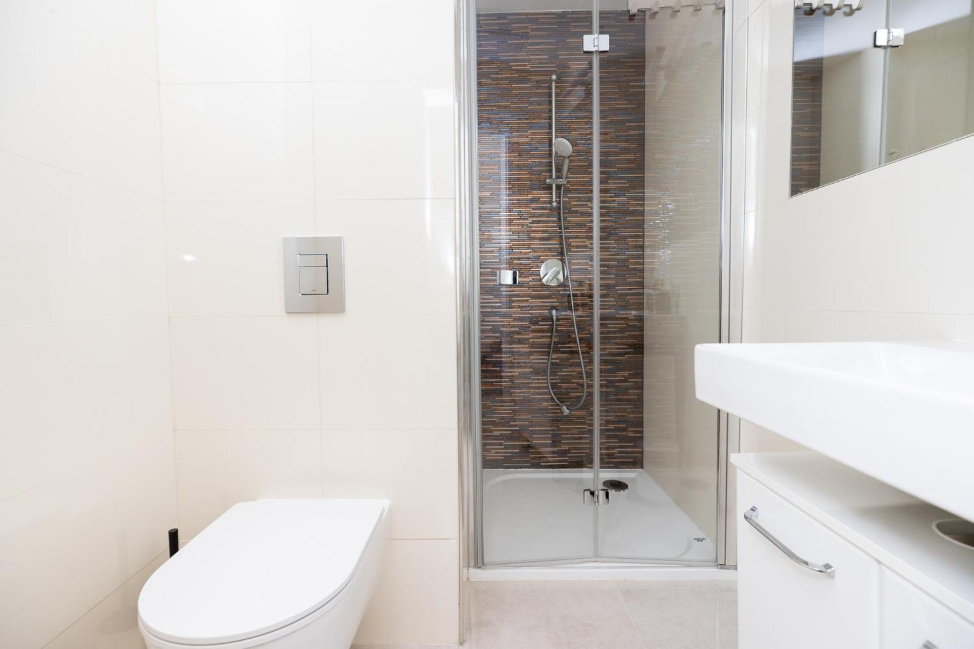 פראג Apartment Petrska מראה חיצוני תמונה