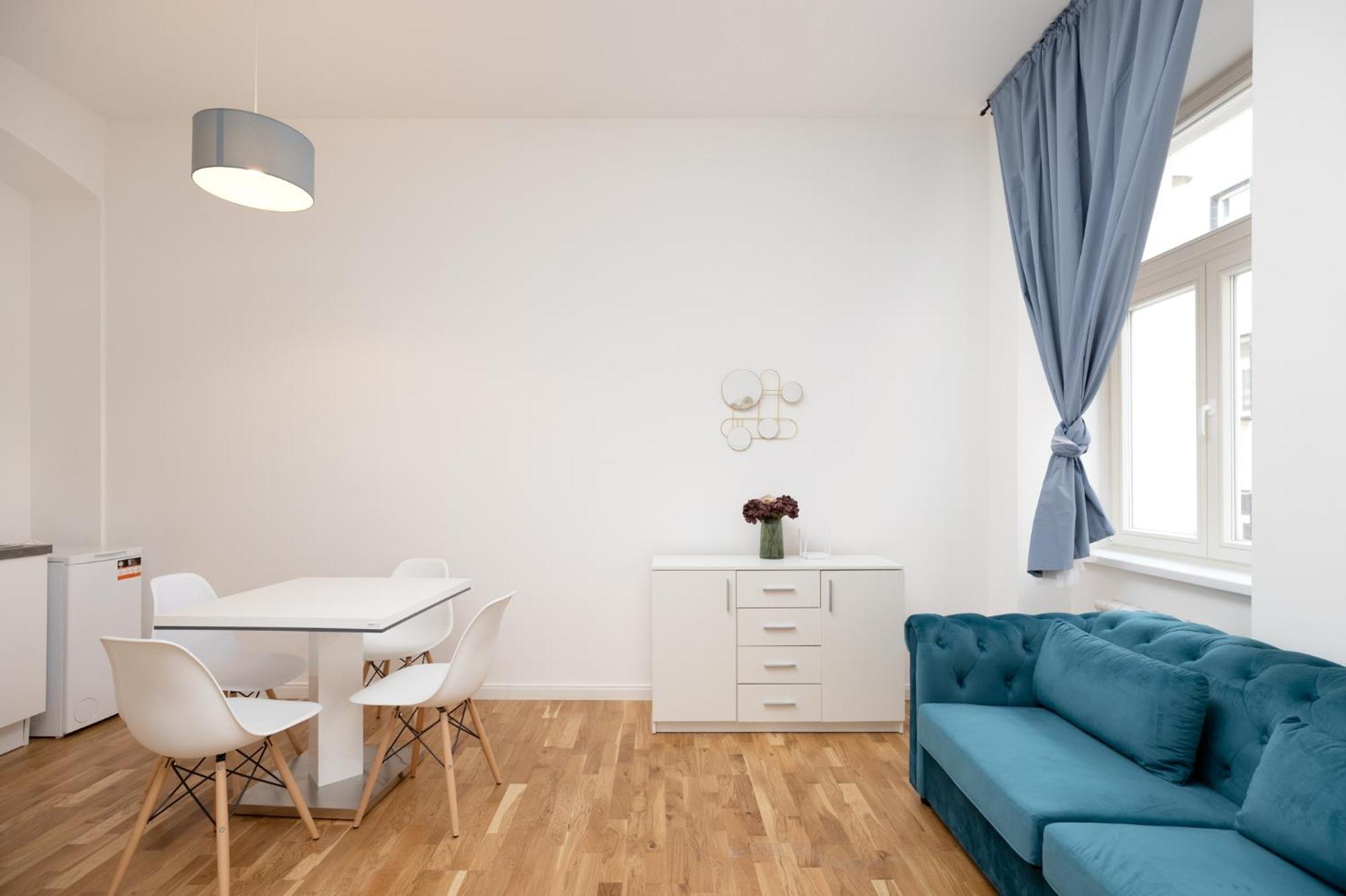 פראג Apartment Petrska מראה חיצוני תמונה
