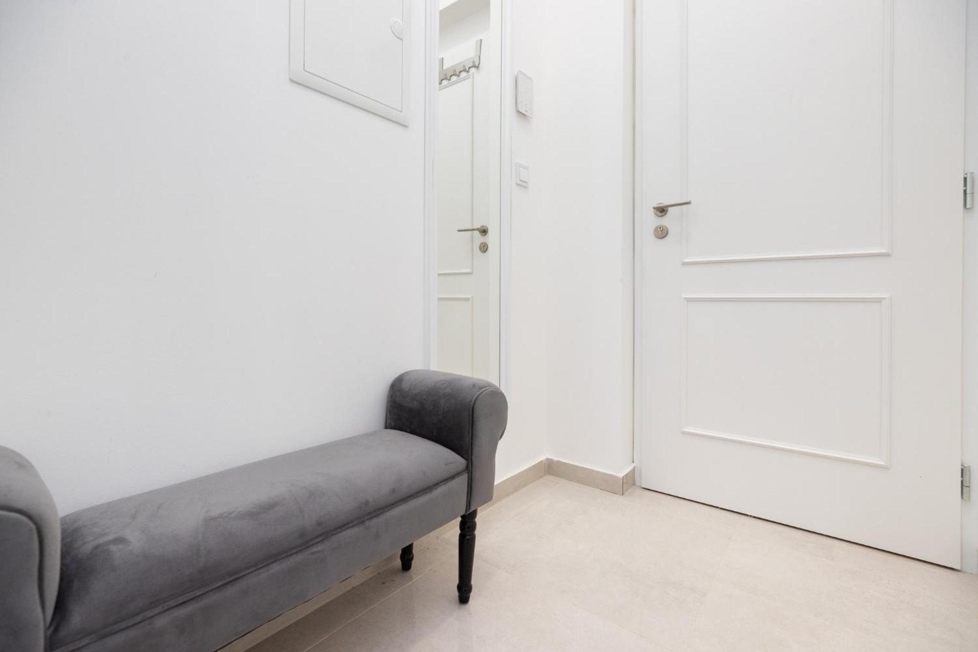 פראג Apartment Petrska מראה חיצוני תמונה